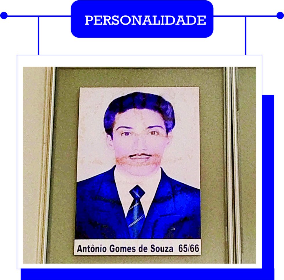 Antônio Gomes de Souza