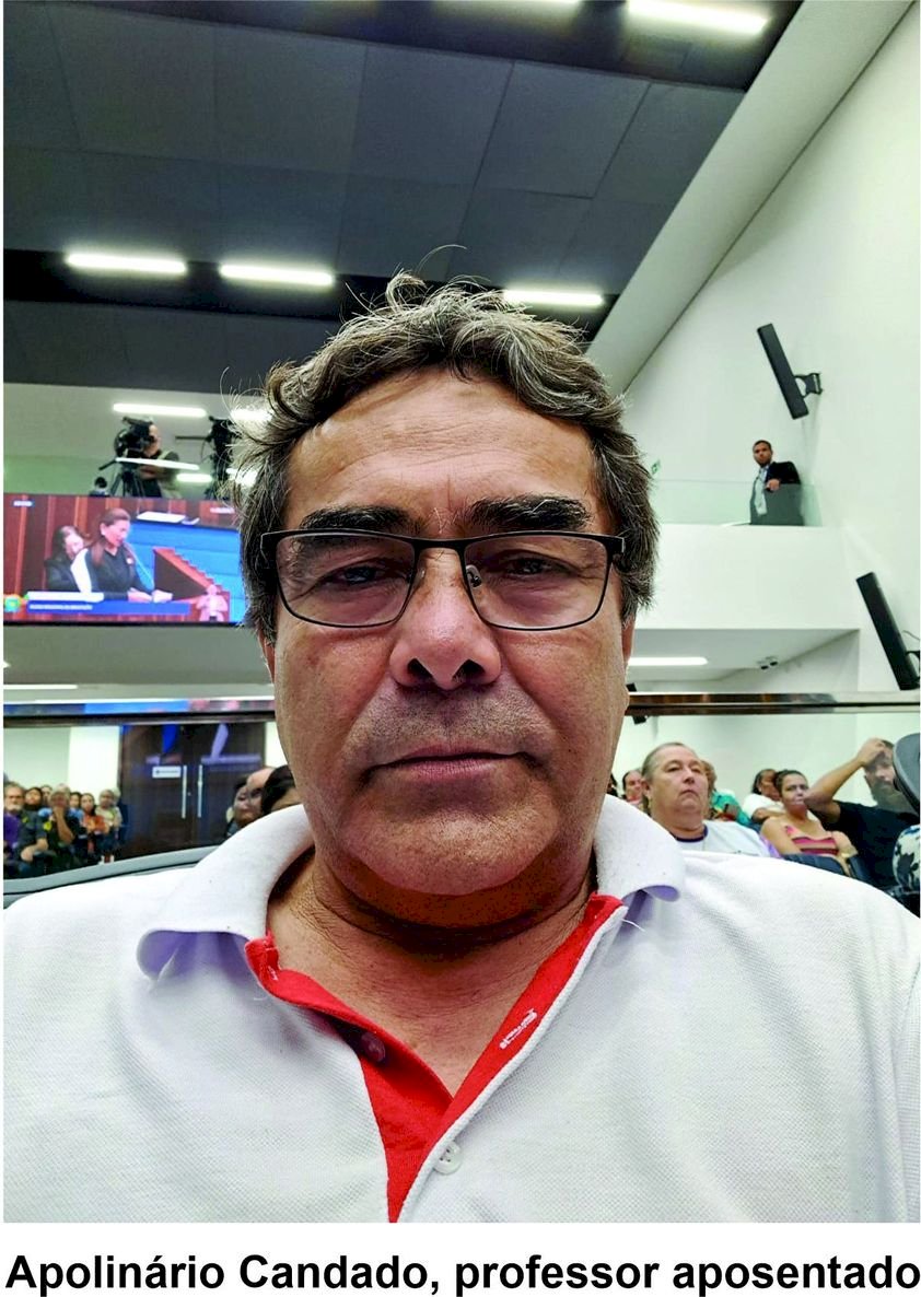Apolinário Candado